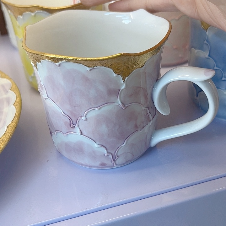 瓷片The first thing 