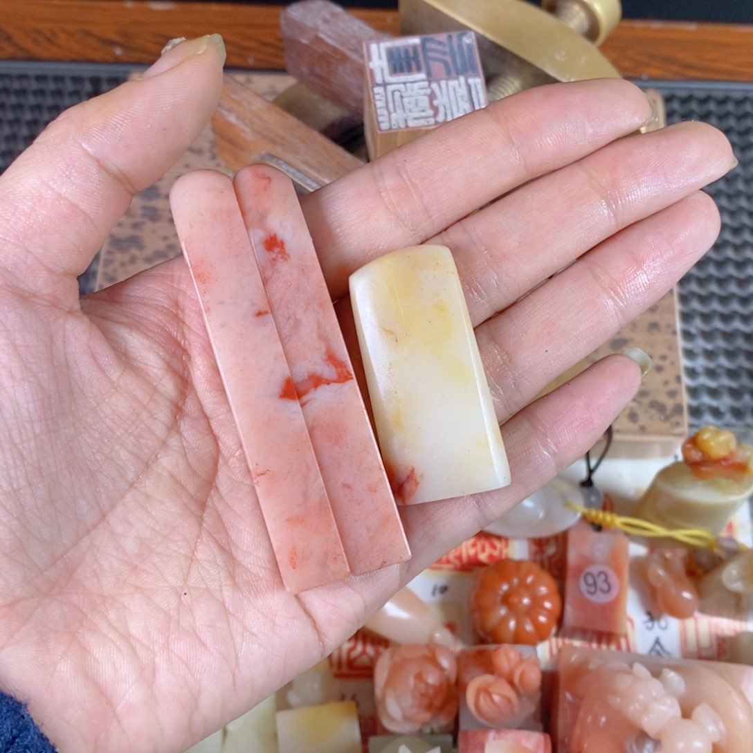 老挝石甜*拉成品正章书法用品