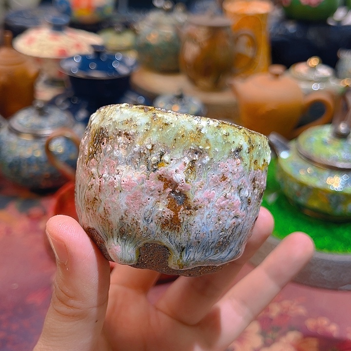 哈哈茶具真好看哈哈哈