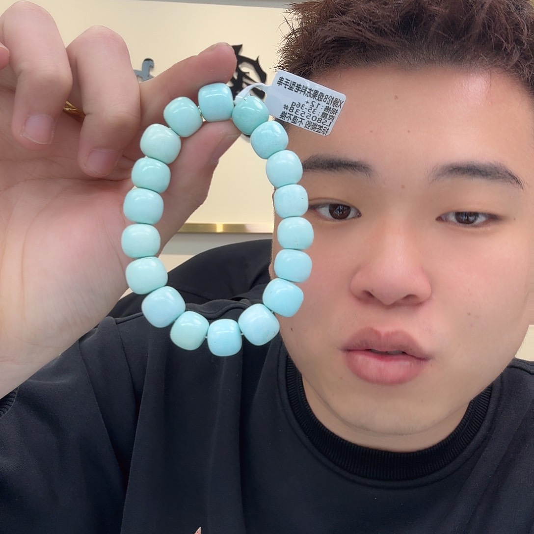 绿松石珠宝奇石未镶嵌662