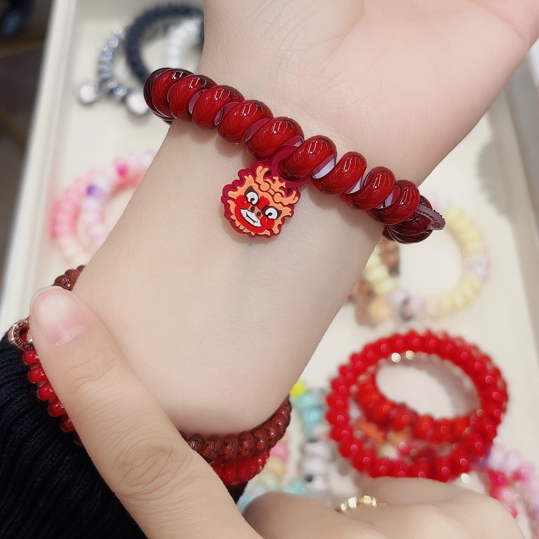 非金属发饰15号一条L