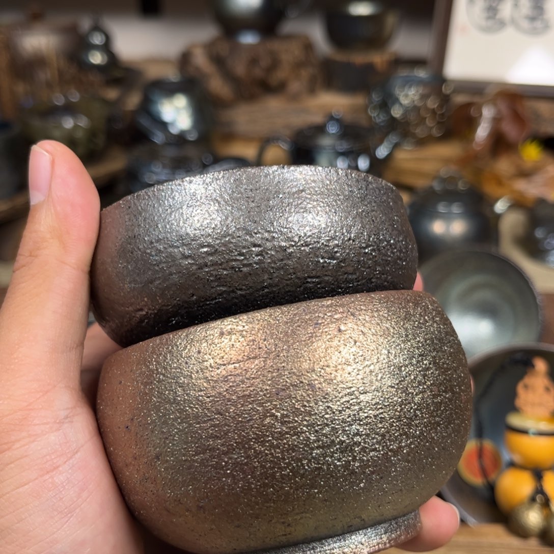 j****y建水紫陶三木柴烧