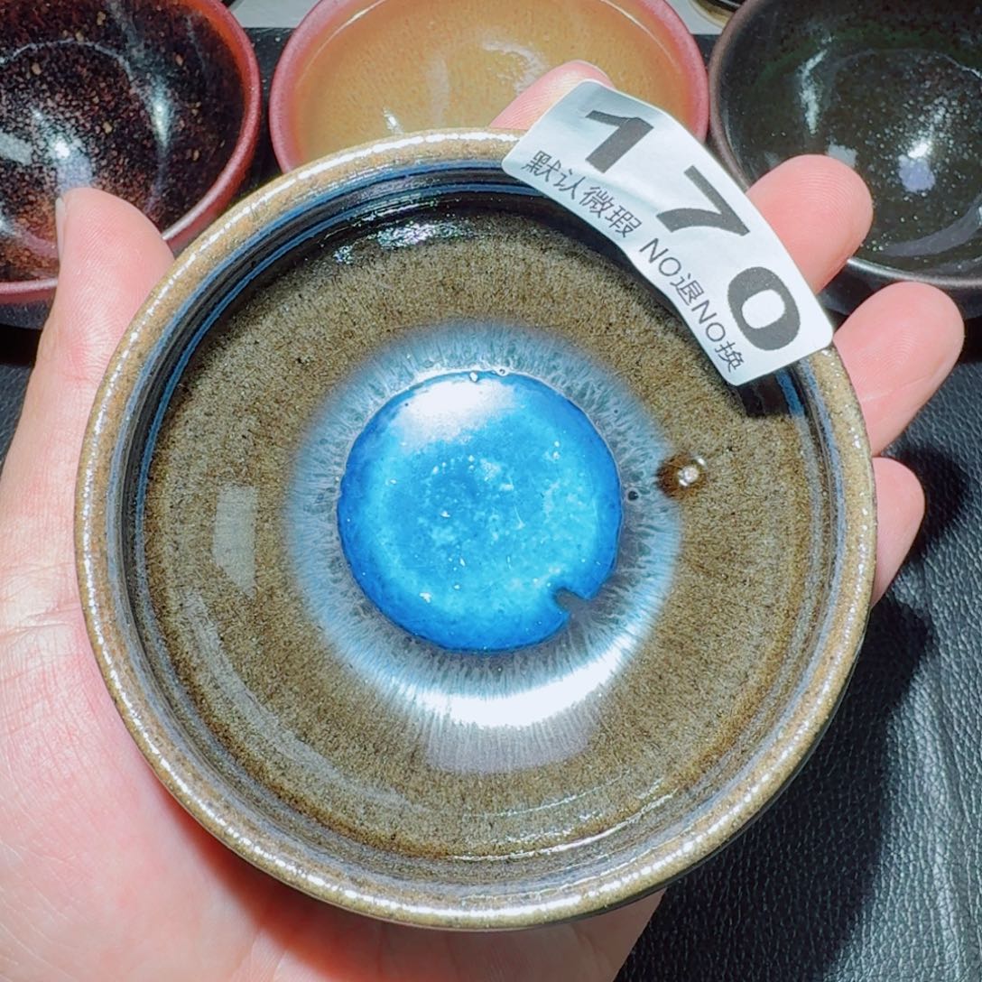 茶盏古时茶器建窑建盏170