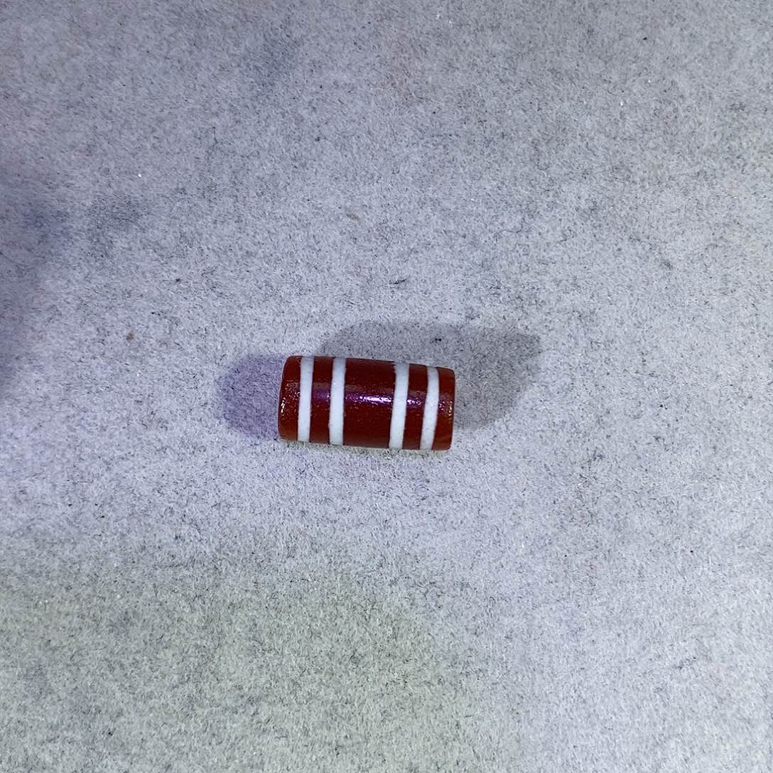 玛瑙/玉髓单珠未镶嵌