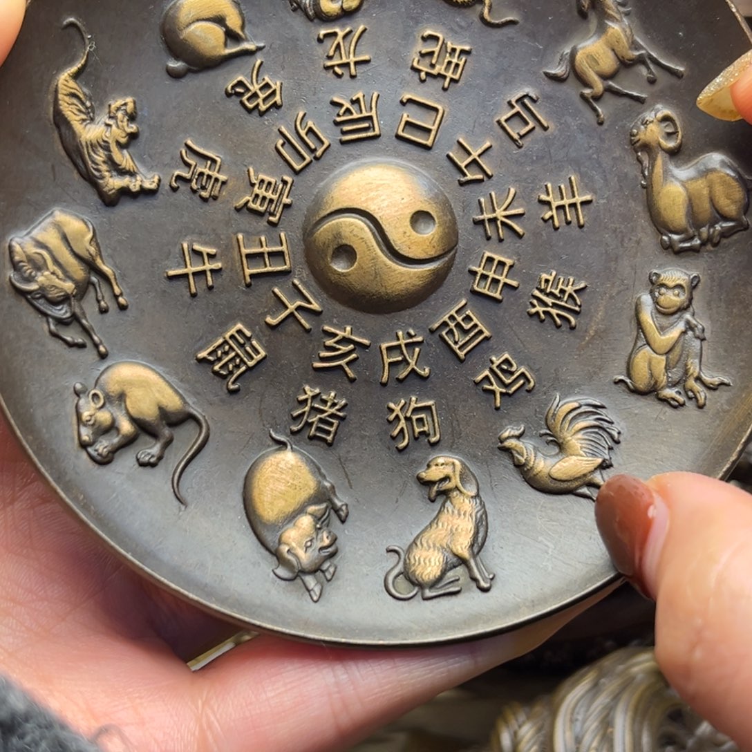文玩铜器点击下单