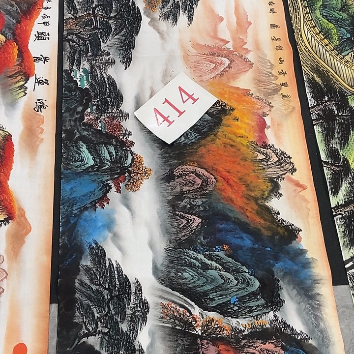 三个张画廊直播间！