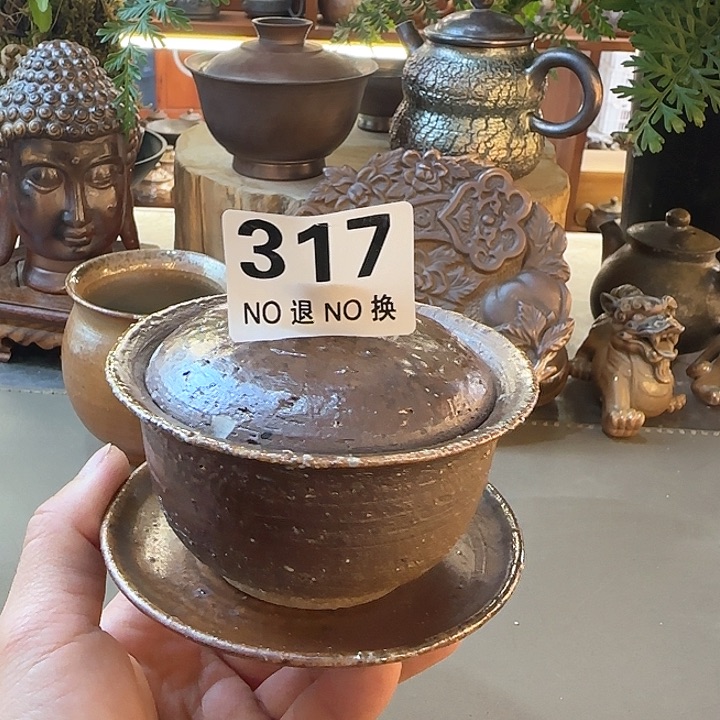 紫砂茶壶柴烧福利新品多多