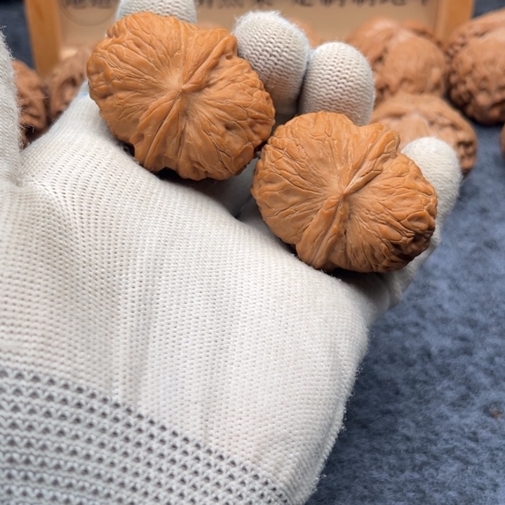 吊坠文玩核桃元宝