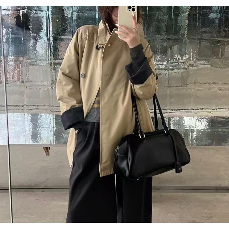 【南油玲姐】卡其色外套6003