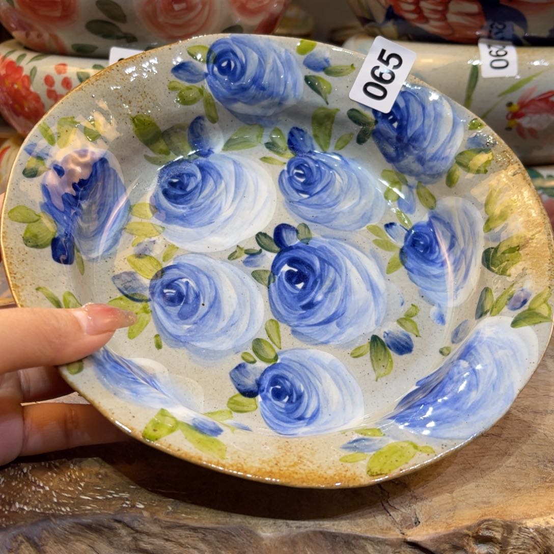 摆件景德镇手工制作