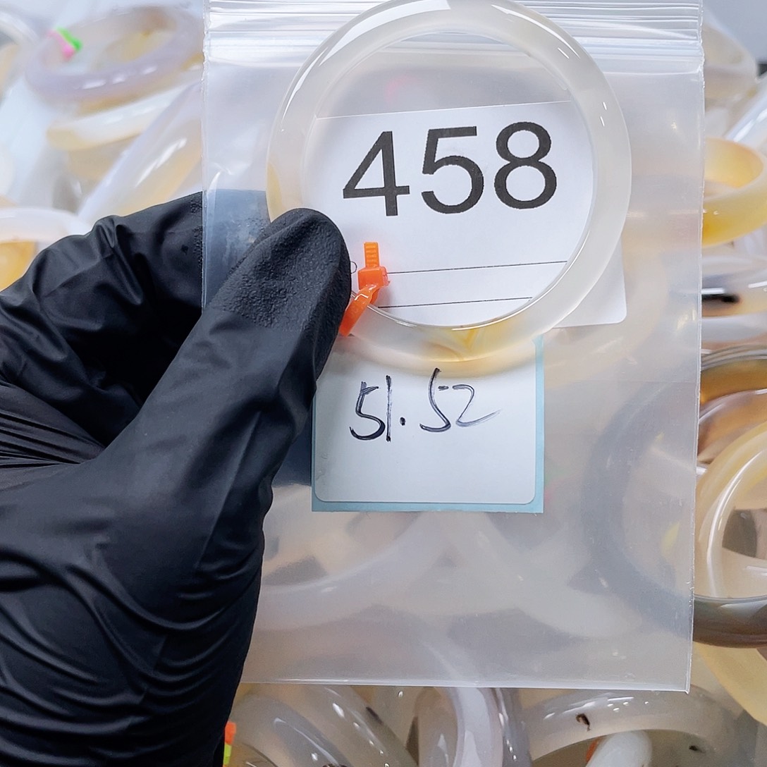 玛瑙/玉髓手镯合金