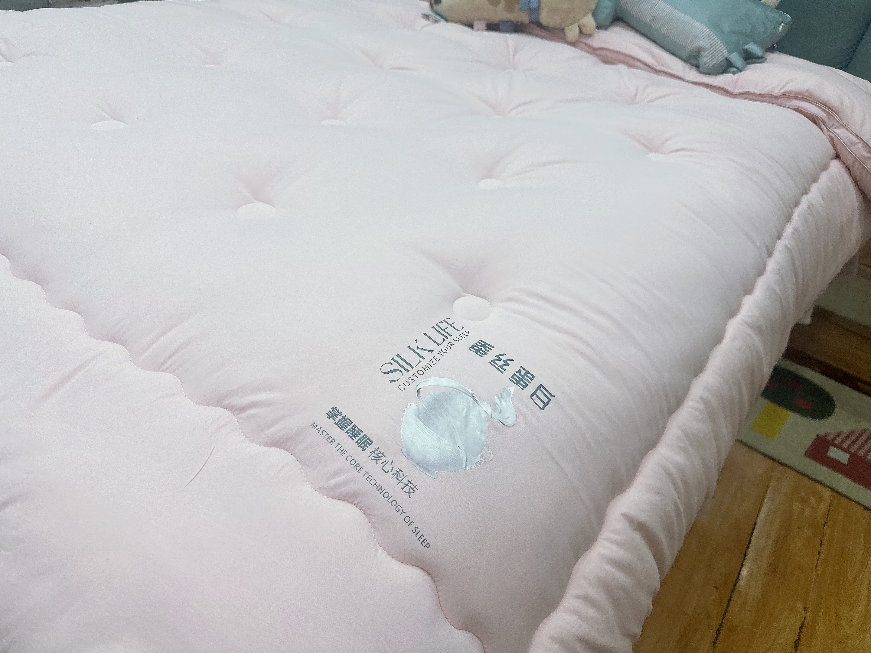 经典款大宿舍被芯被子冬被