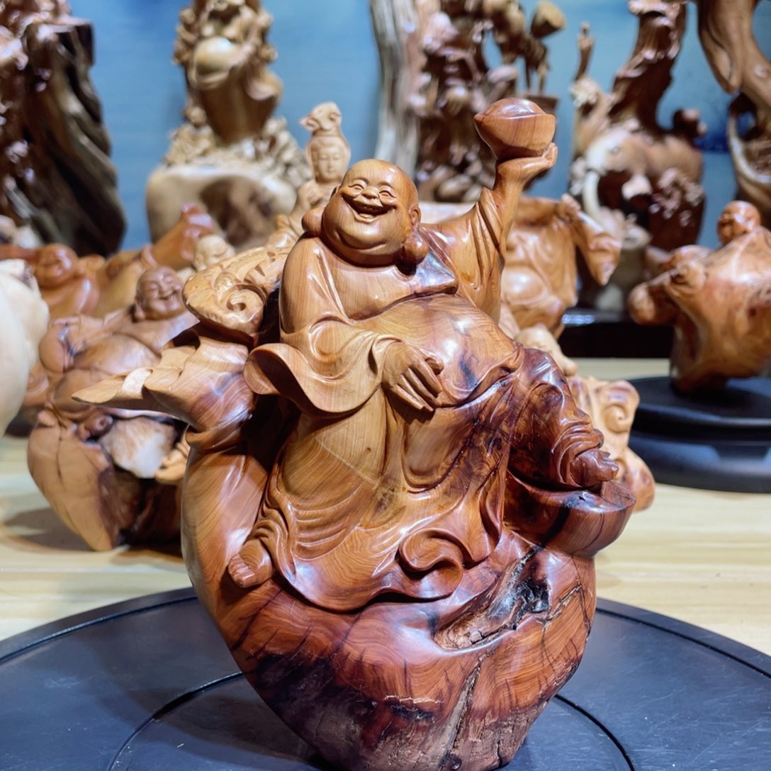 柏木（崖柏）太行崖柏工艺品