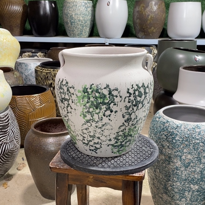 花盆口25高31～～～～～