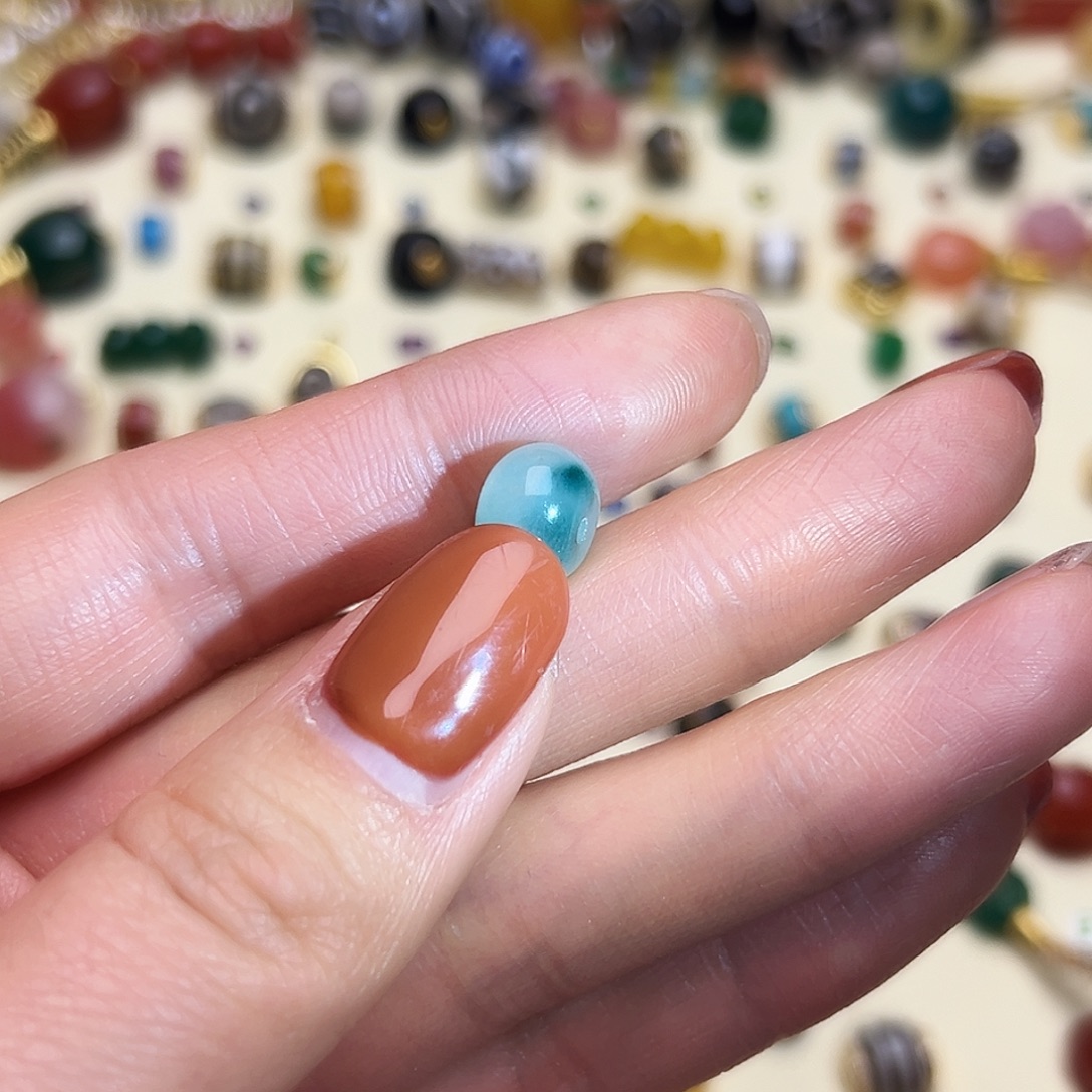 玛瑙/玉髓未镶嵌卡10