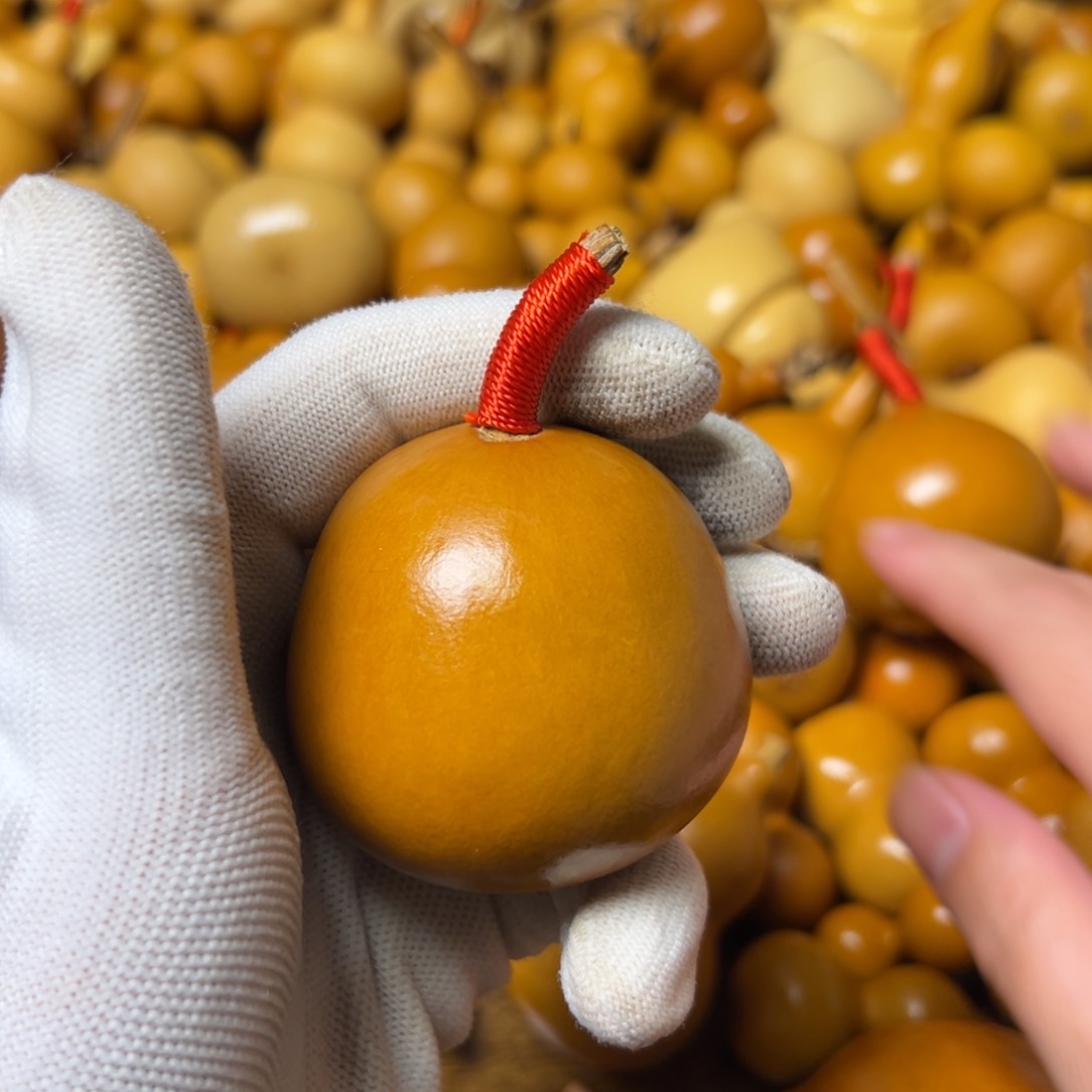 A**t葫芦头的做法是用