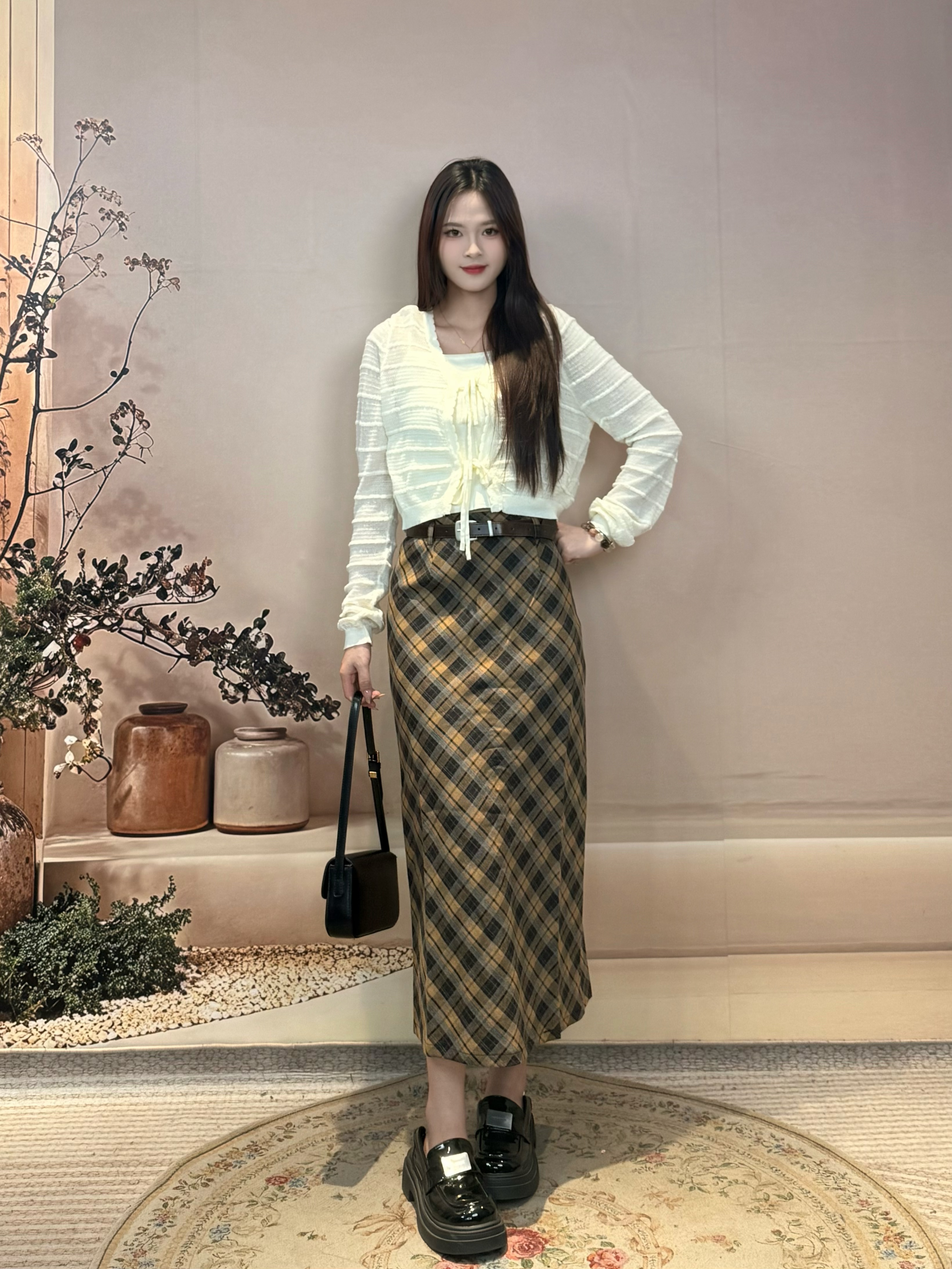 RACI然彩显瘦气质百搭上CP4302+CG4456