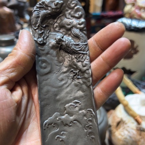 中古美术，金银铜铁锡