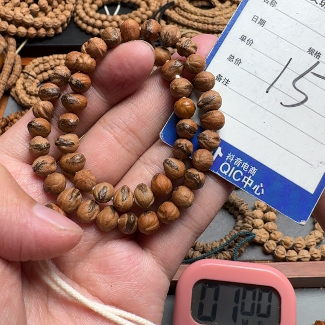 手串柏香籽/百香籽用****215