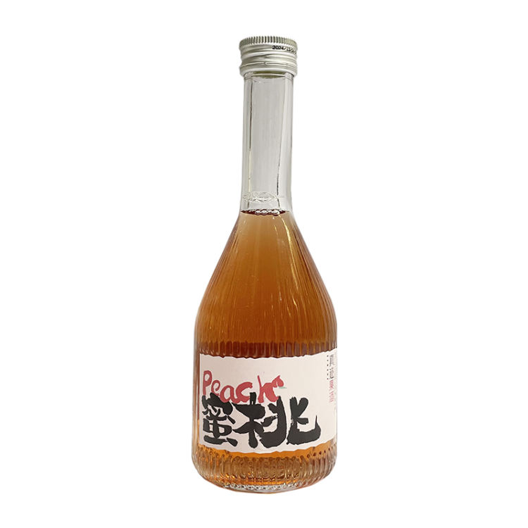 真迹 蜜桃果酒300ml/瓶