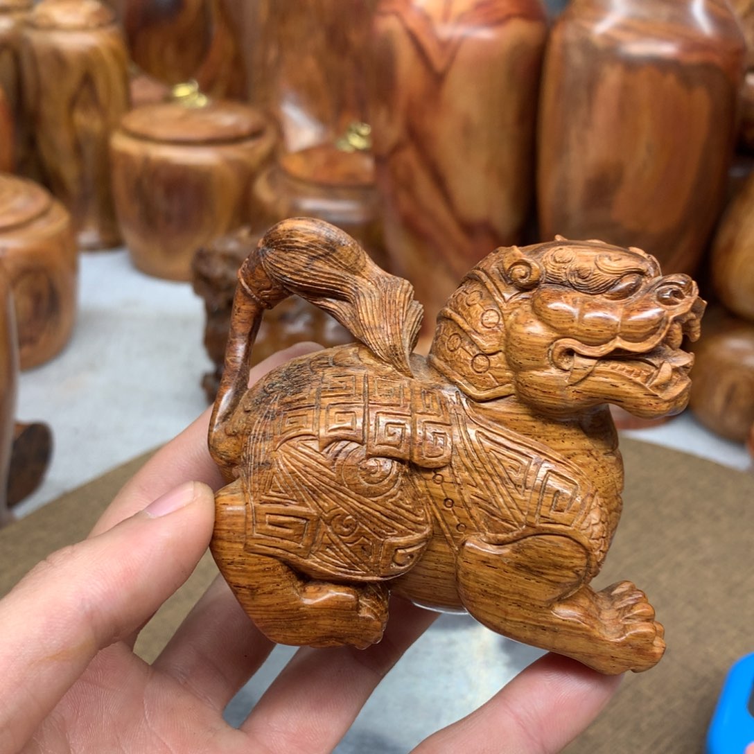 黄花梨/降香黄檀耳*4687545