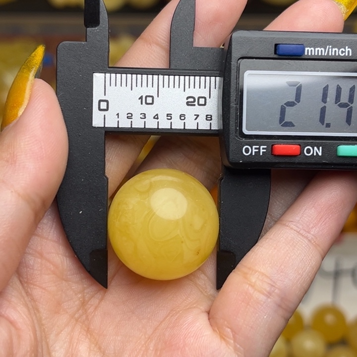 喜***洋蜜蜡未镶嵌珠宝奇石瑕疵放漏