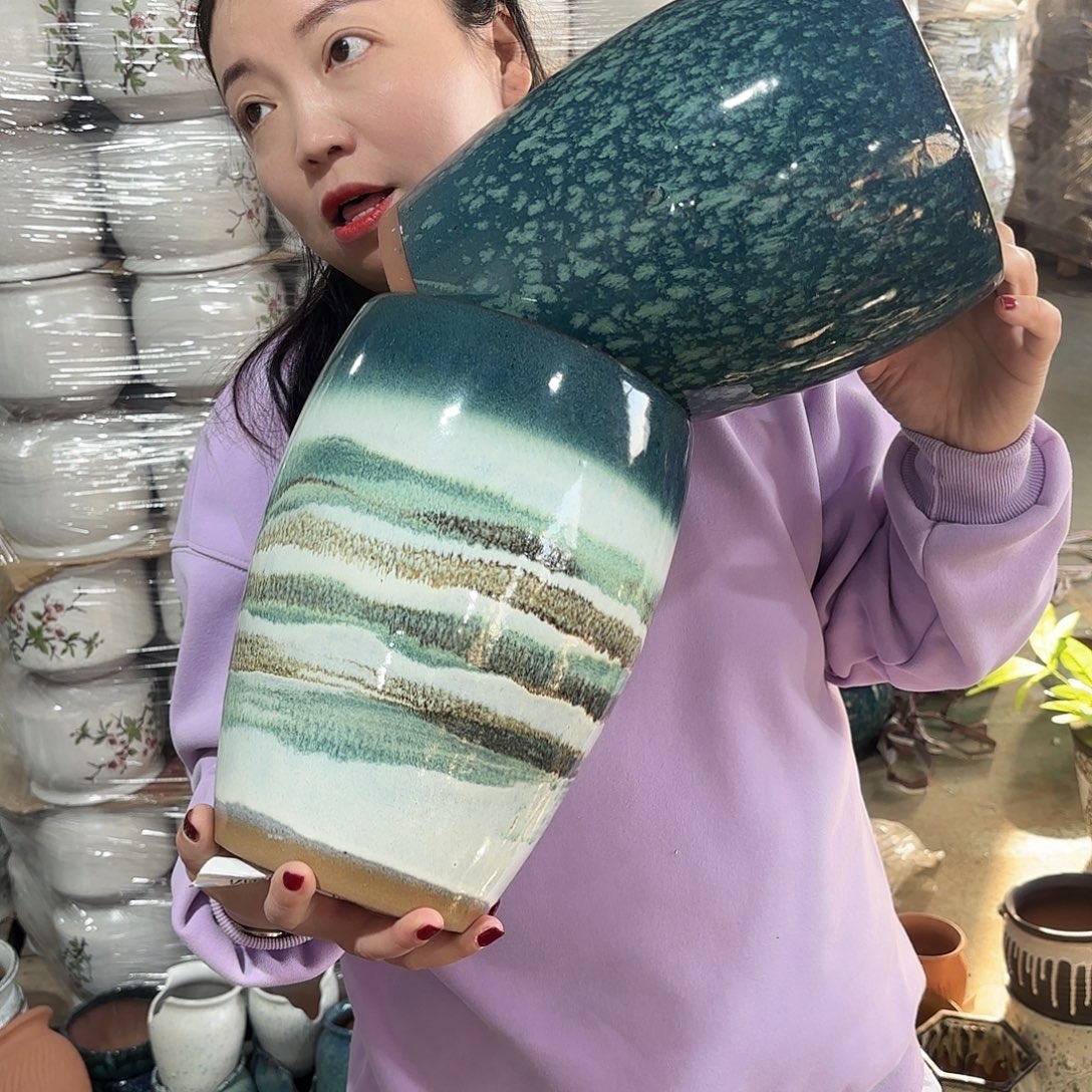 27/17红陶正品两个