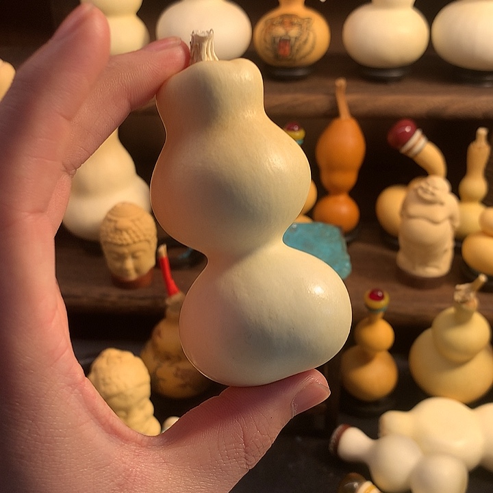 带***胎葫芦我在外面吃饭了