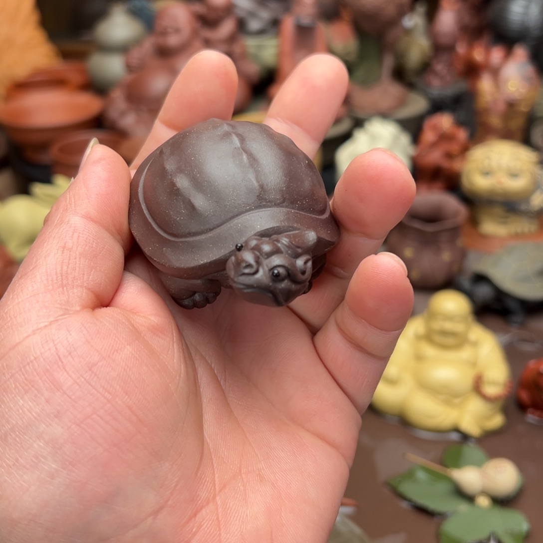 紫砂茶宠紫砂茶宠