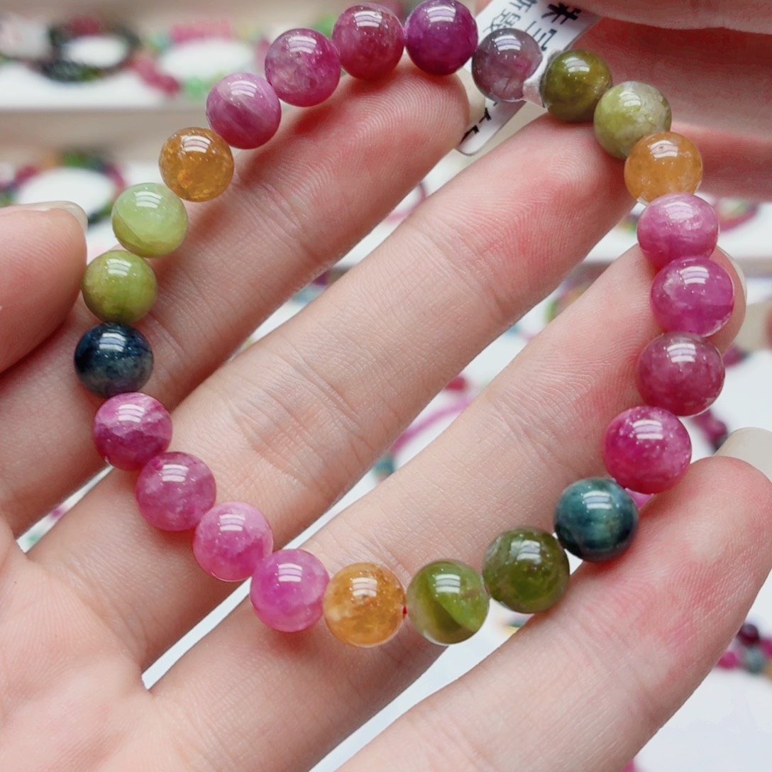 手串未镶嵌碧玺52