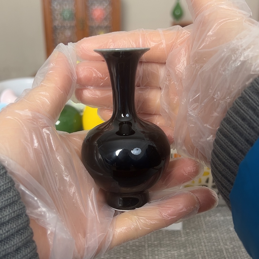 摆件景德镇陶瓷研究所学会