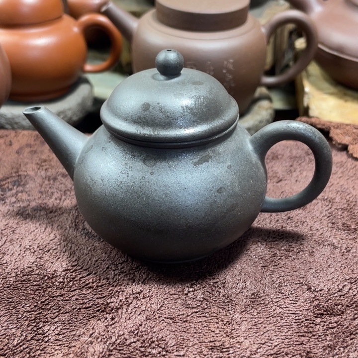 紫砂茶壶紫砂壶等文物古迹