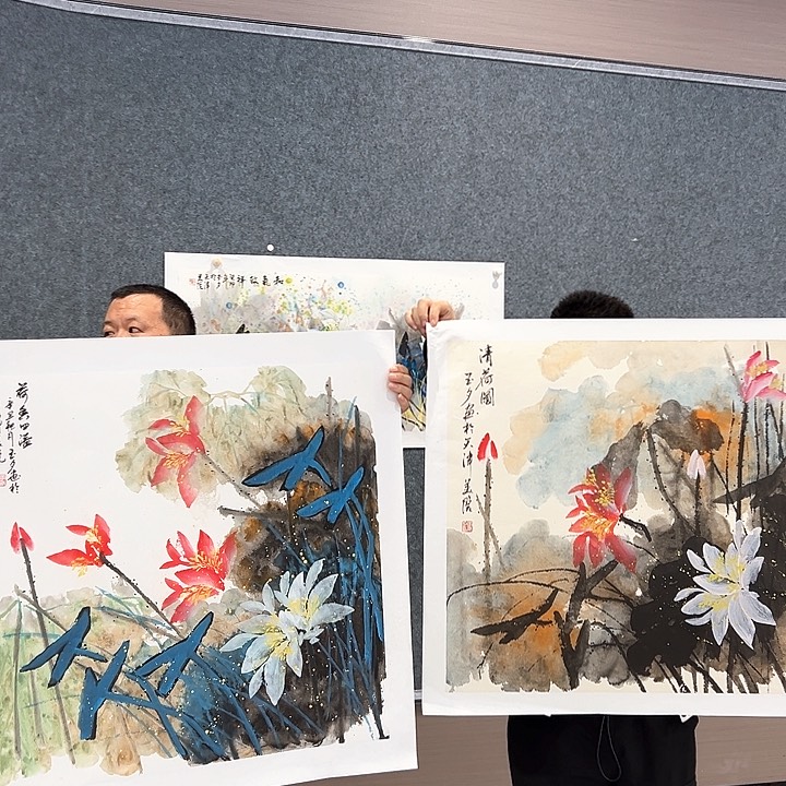国画当代艺术作品