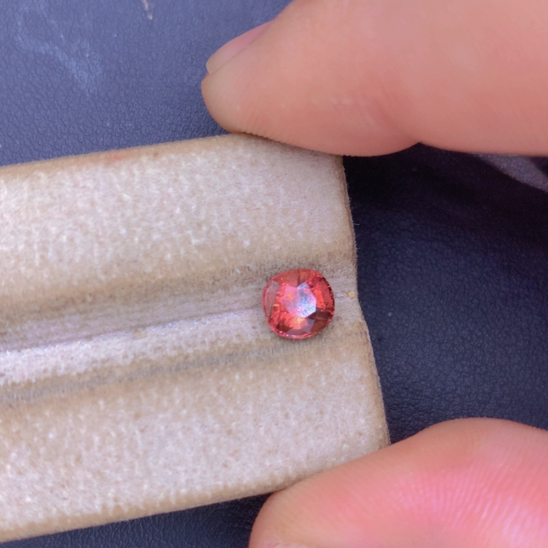 未镶嵌裸石碧玺1.23ct