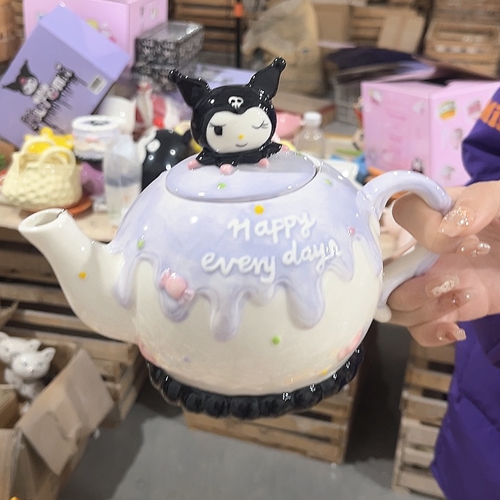 紫砂茶盘我们的小伙伴