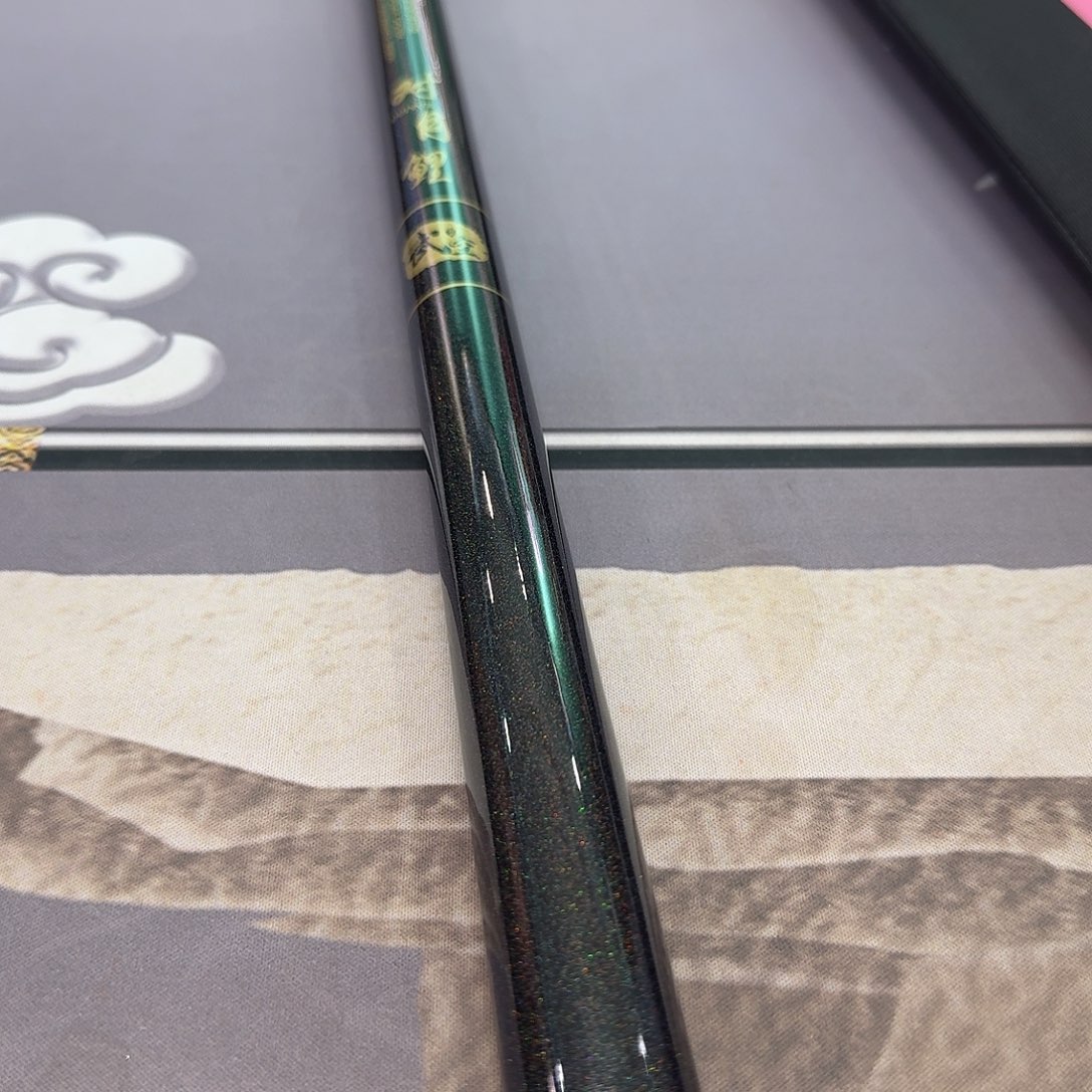 A***）1.8m以下碳素对月鲤6.3米一支