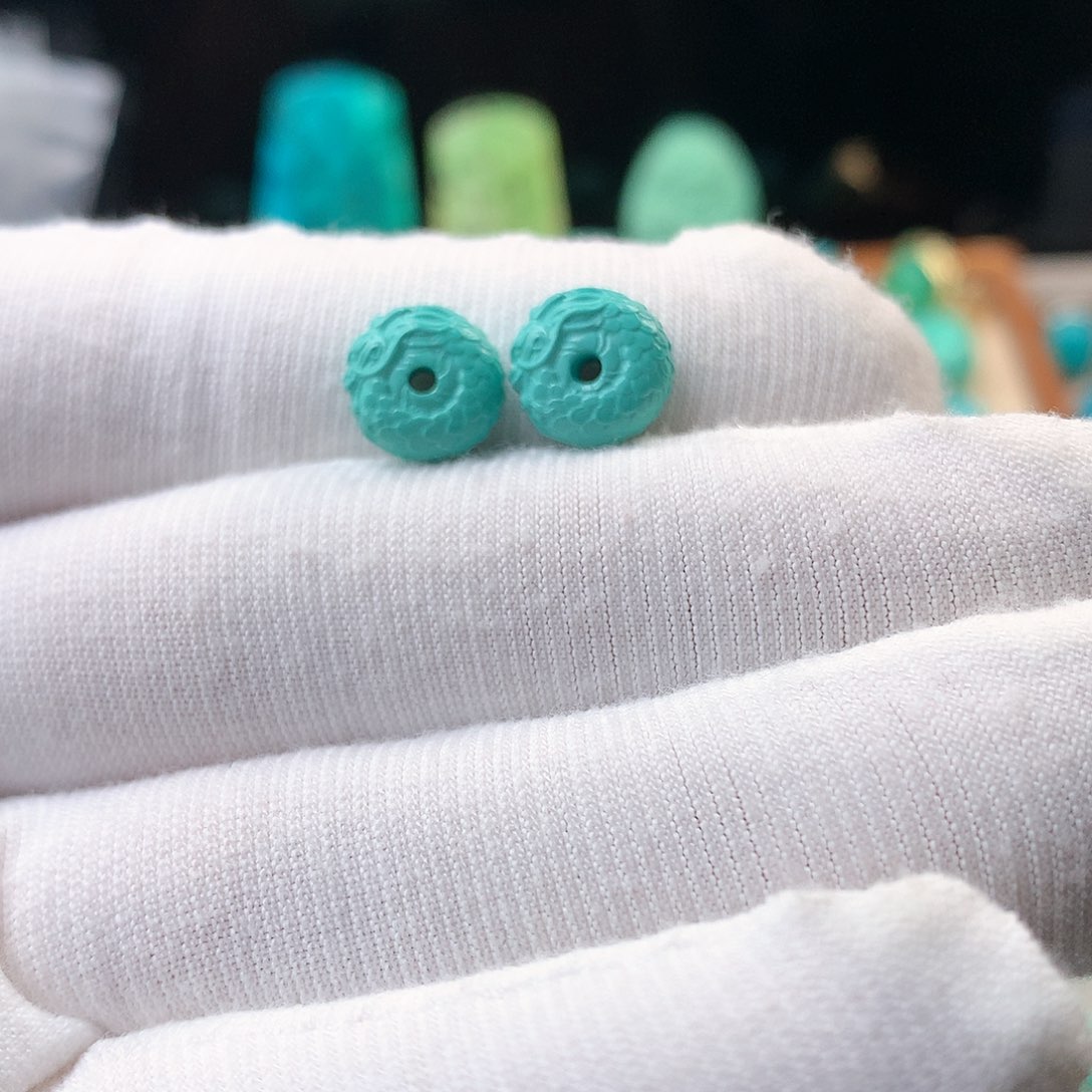 湖北原矿10mm龙扣