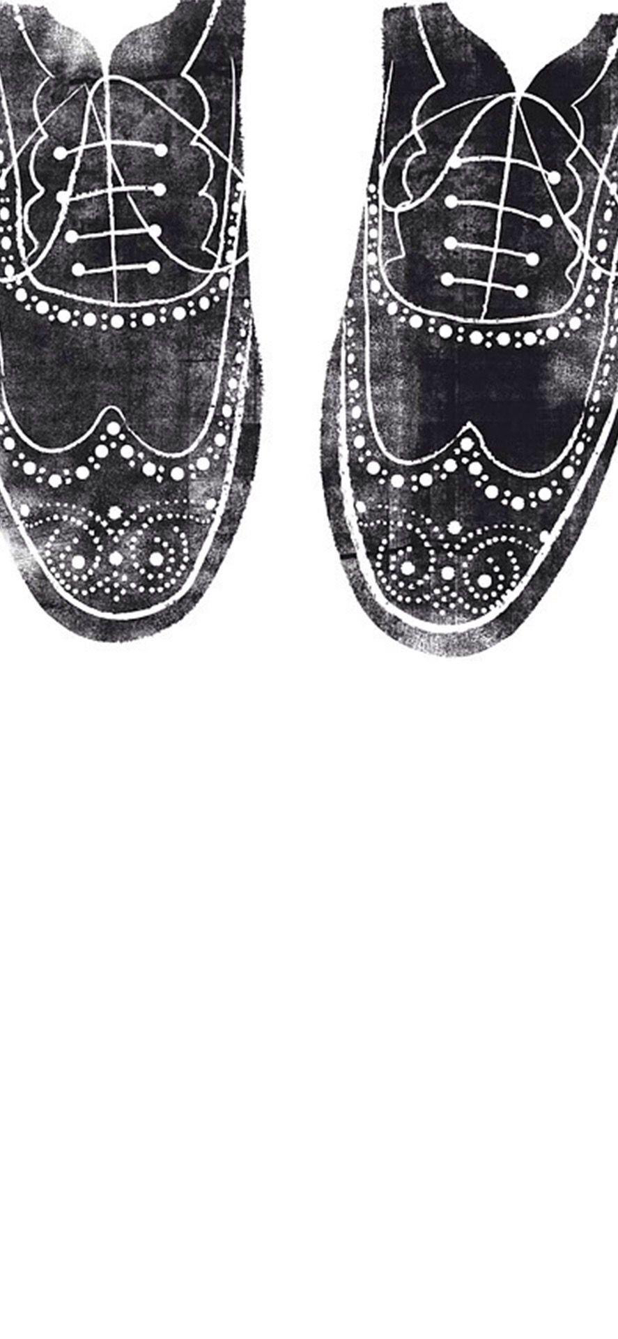 高端时尚闭眼拍微瑕男士皮鞋