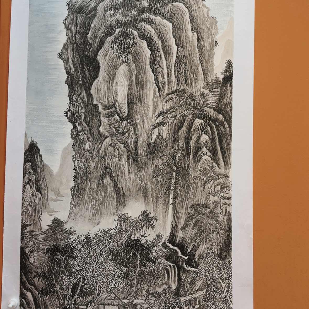 【闪购商品】国画书法作品欣赏，书法作品欣赏，