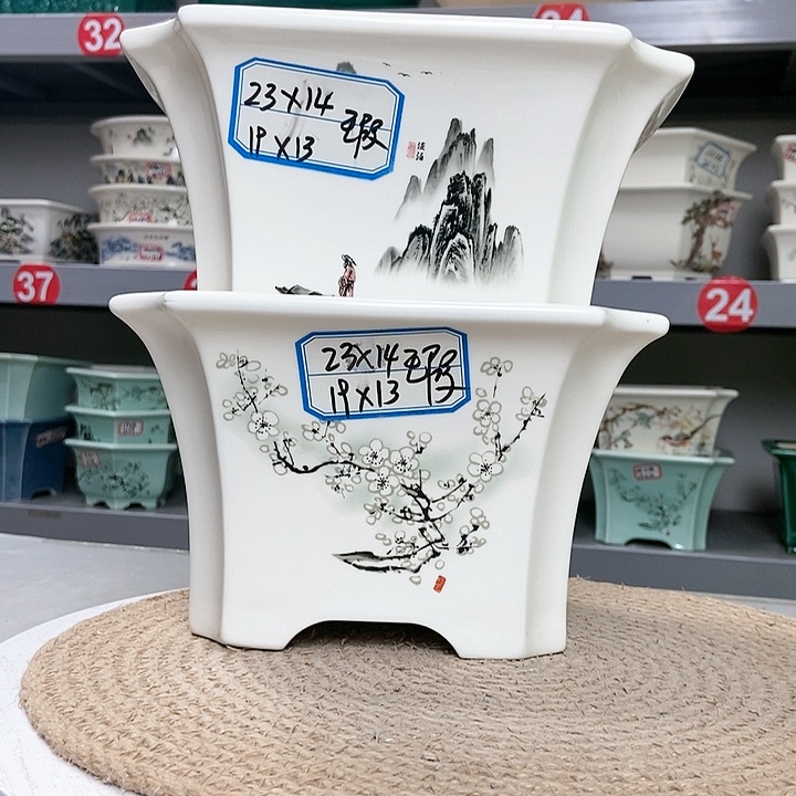 紫砂茶案紫砂花盆