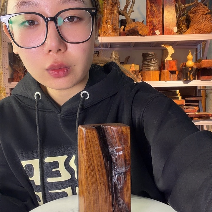 紫檀木类端景台M****.
