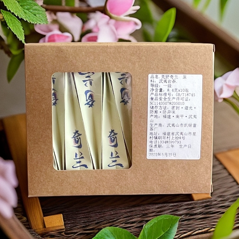凯铭萱 【荒野奇兰】84克