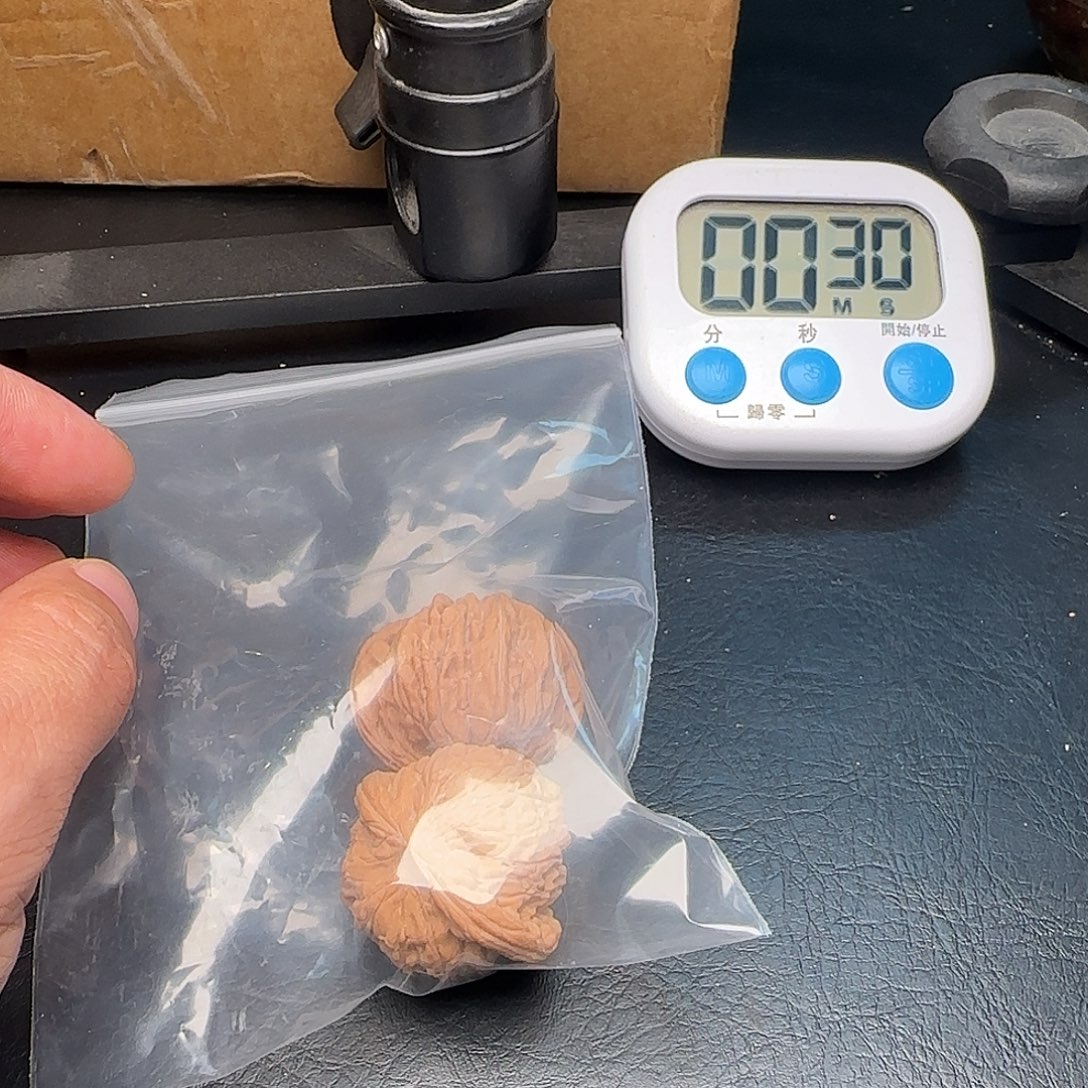 文玩核桃吊坠核桃