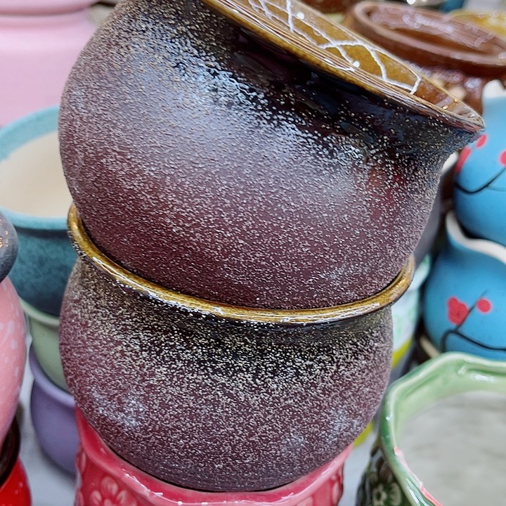 多肉植物陶瓷花盆