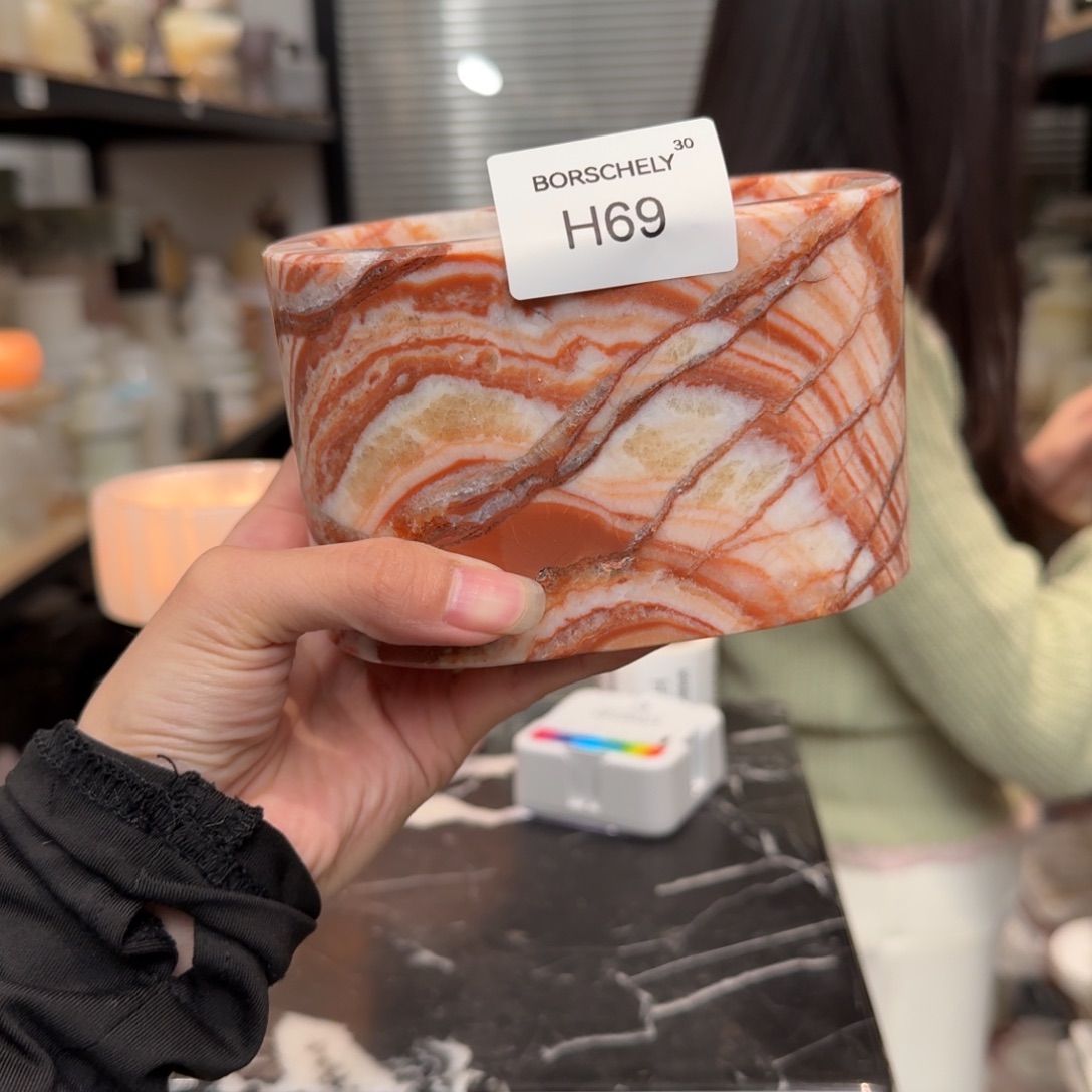 H69。        心。                香薰。 