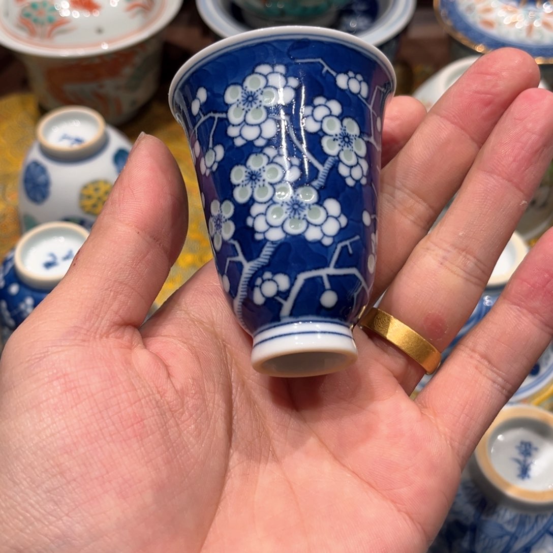 景德镇高温陶瓷杯子