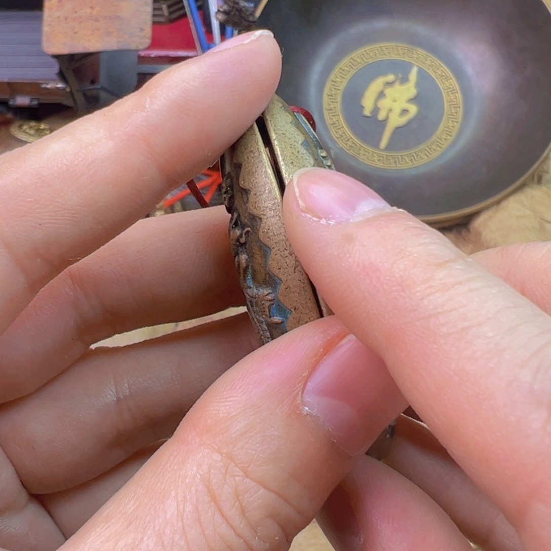 拼手速！精美铜器摆件