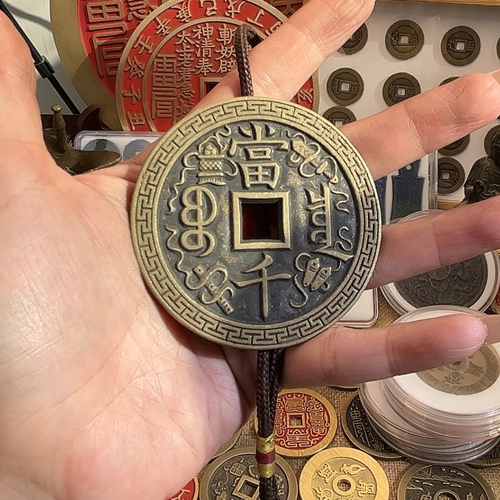 铜现代翻砂工艺作品