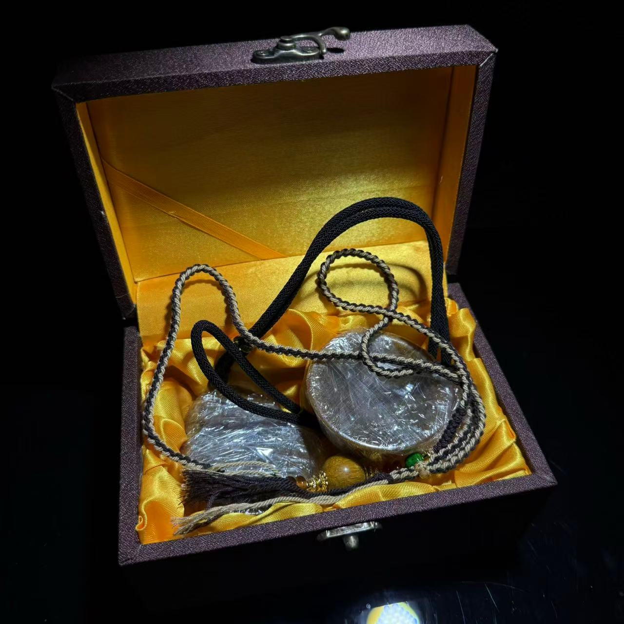 合金吊坠 【皇后甄选】皇后1号 老粉专属套装礼盒-多样性发其一