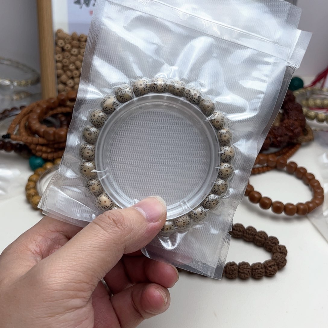 星月菩提手串星月手串